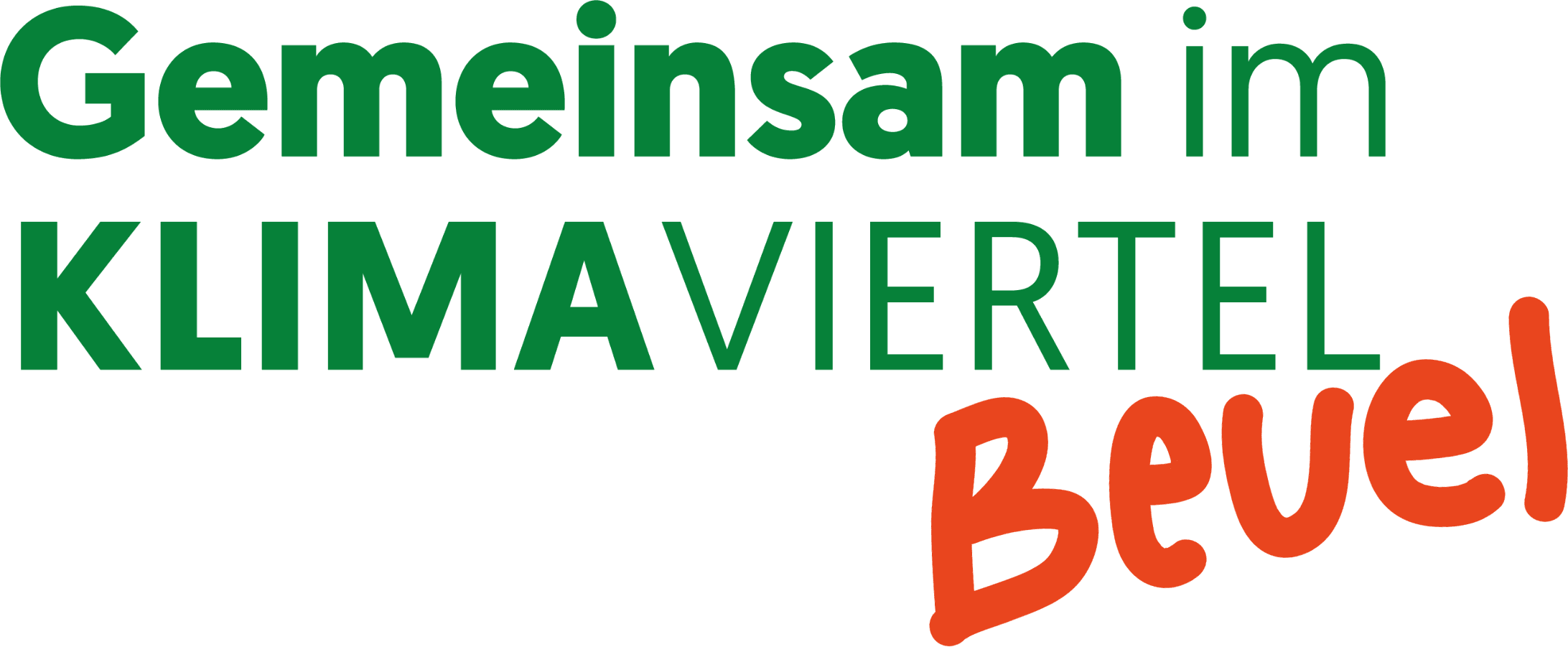 Gemeinsam im Klimaviertel Beuel