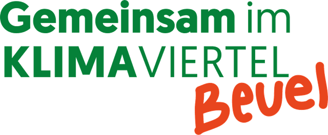 Gemeinsam im Klimaviertel Beuel – zur Startseite